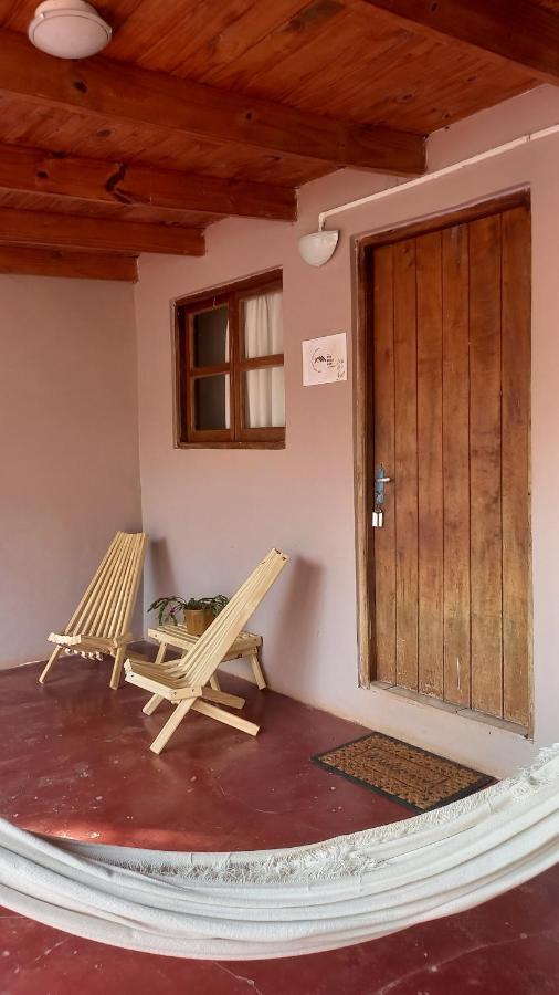 Oga'I Alquiler Turistico Apartment Puerto Iguazu Exterior photo